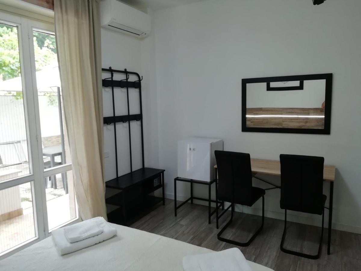 B&B Giordano Porto SantʼElpidio Extérieur photo