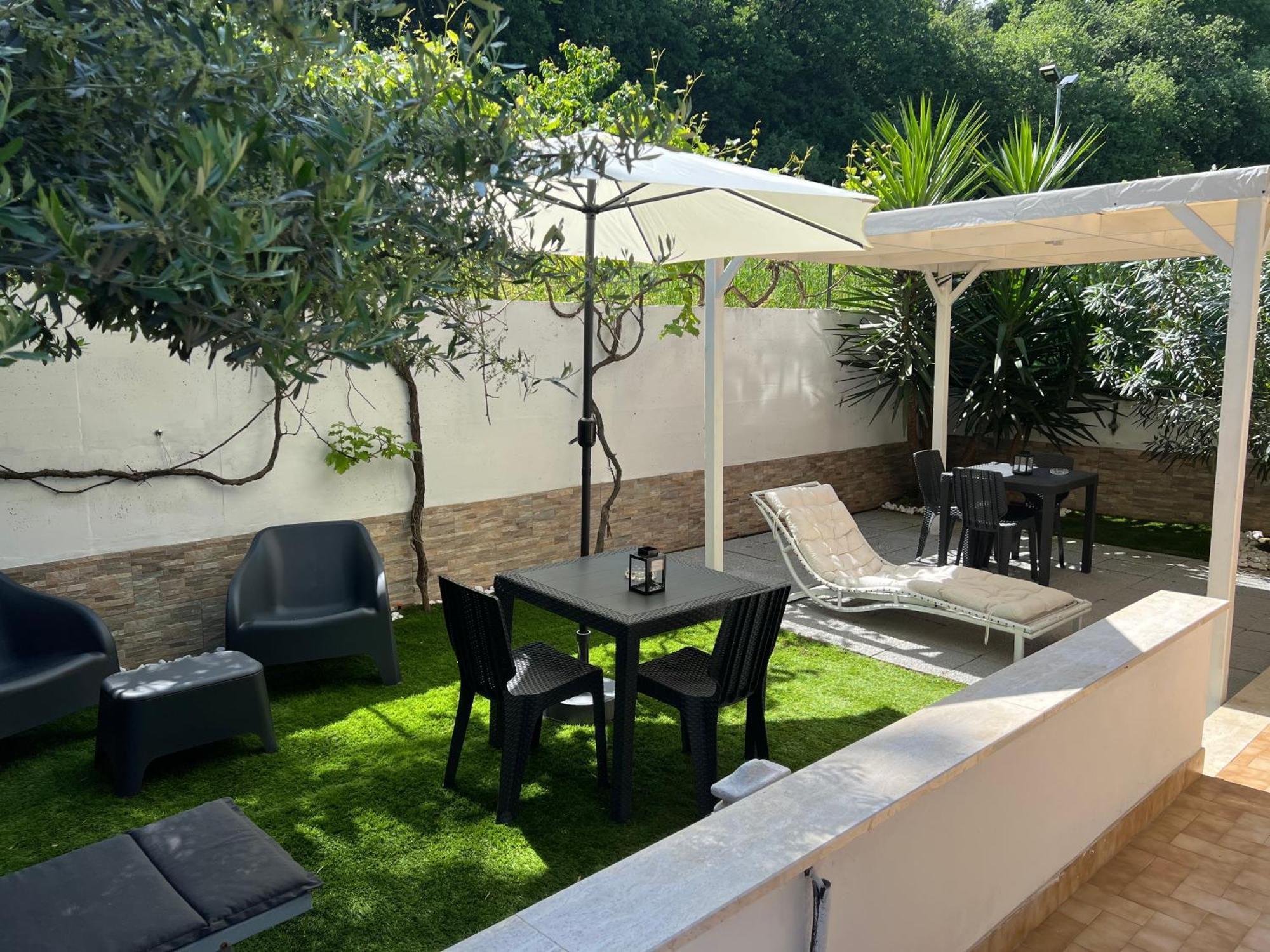 B&B Giordano Porto SantʼElpidio Extérieur photo