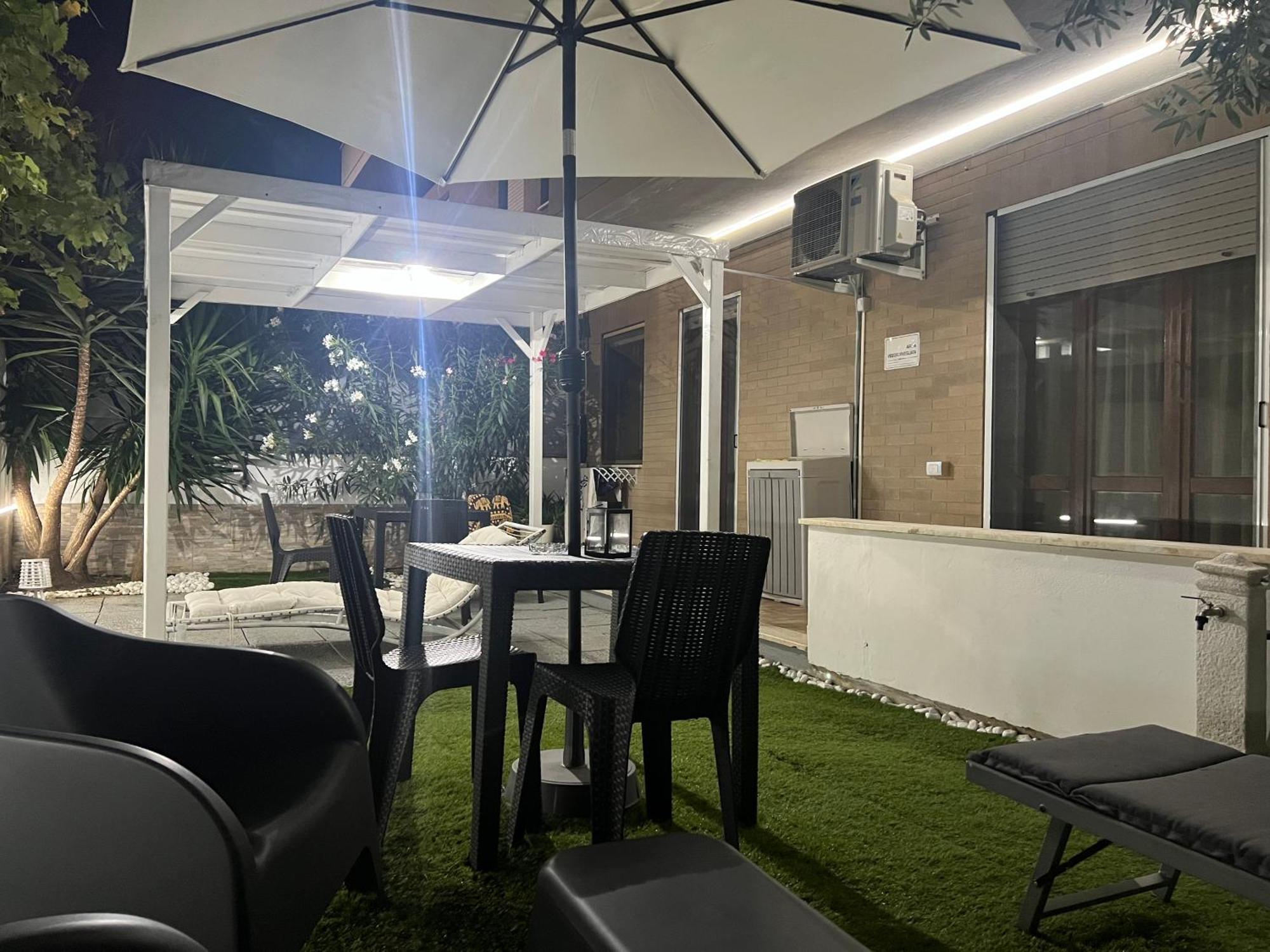 B&B Giordano Porto SantʼElpidio Extérieur photo