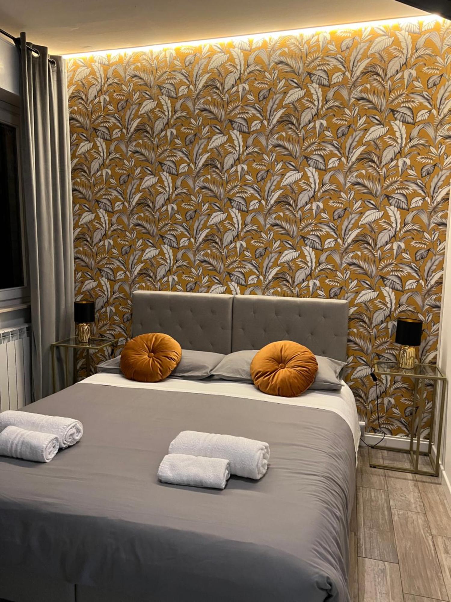 B&B Giordano Porto SantʼElpidio Extérieur photo