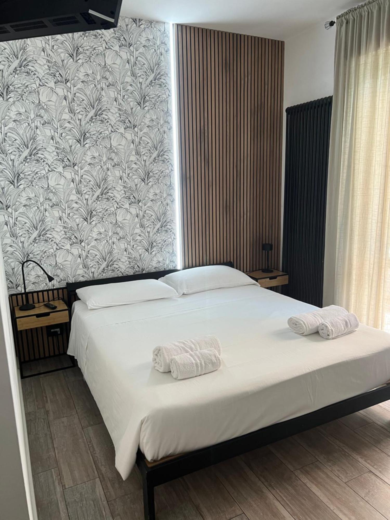 B&B Giordano Porto SantʼElpidio Extérieur photo