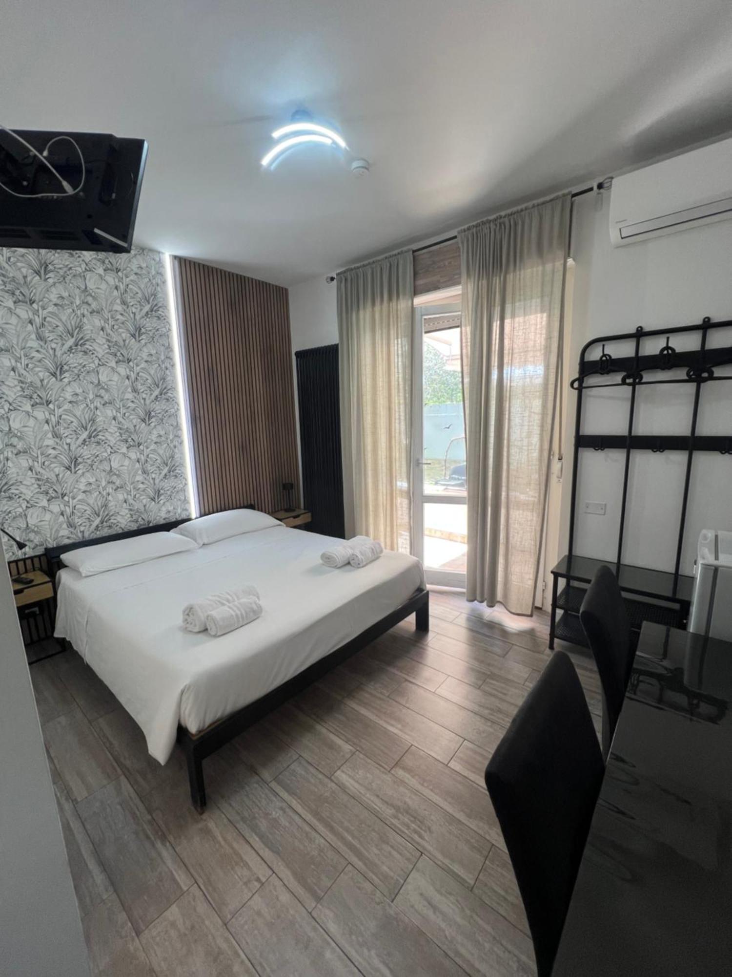 B&B Giordano Porto SantʼElpidio Extérieur photo
